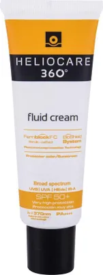 Produktbild von Heliocare 360 Spf50+ Fluid Cream Face 50 ml