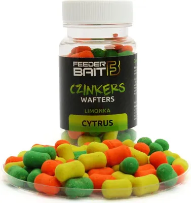 Zdjęcie produktu dla Wafters Feeder Bait Hookbait Citrus 7/10 mm 60 ml FB19-9