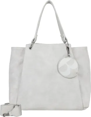 Produktbild von Fritzi aus Preußen Schultertasche Umhängetasche Brigitte X Fritzi Jive Shopper Stony grau
