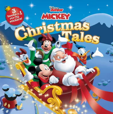Produktbild von Disney Junior Mickey: Christmas Tales