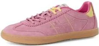 Zdjęcie produktu dla Tamaris Women Low Sneaker Low Top 1-23609-46 różowy