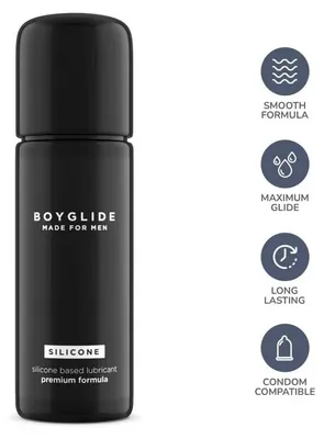 Produktbild von Intimateline - Boyglide Schmiermittel Auf Silikonbasis 30 Ml