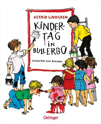 Produktbild von Kindertag in Bullerbü