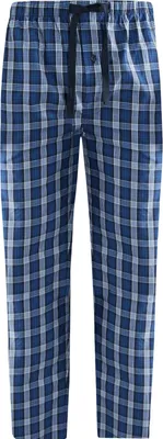 Produktbild von GÖTZBURG Herren Lange-Hose blau kariert Größe: 54
