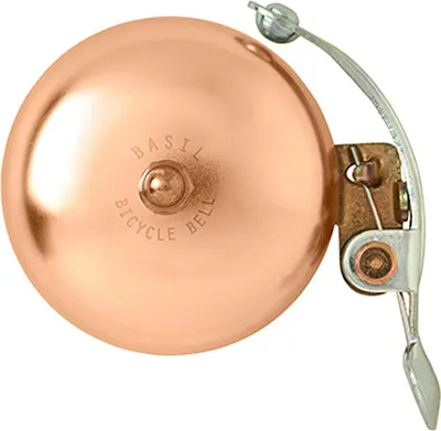 Zdjęcie produktu dla Basil Portland Aluminium Rosé 55 mm Dzwonek rowerowy