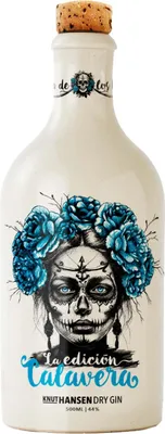 Produktbild von Knut Hansen Calavera - Limited Editon - Dry Gin