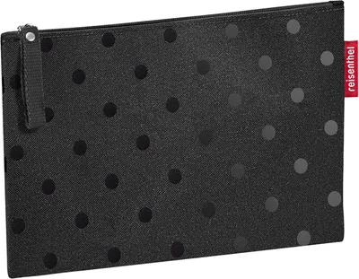 Immagine prodotto di Valigetta 1 Glossy Dots Borsa cosmetica nera