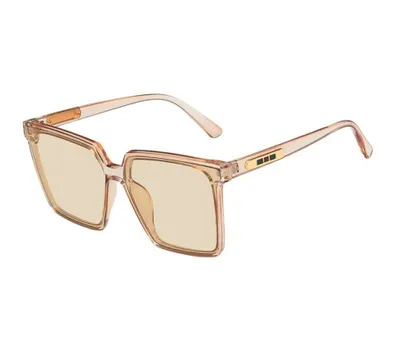 Produktbild von Sunblock Frauen Sonnenbrille Krampenes Universal