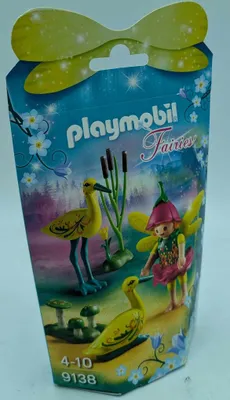 Produktbild von PLAYMOBIL Fairies 9138, 4 Jahr(e), Mehrfarbig, Kunststoff