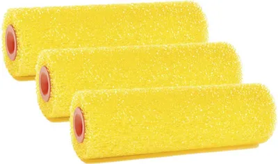 Produktbild von 3 x Struktur-Ersatzwalze 25 cm
