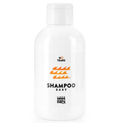 Immagine prodotto di Linea MammaBaby No Tears Baby Ughino Shampoo per capelli, 250ml