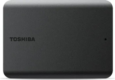 Produktbild von Toshiba Canvio Basics 2,5    2TB USB 3.2 Gen 1       HDTB520EK3AA