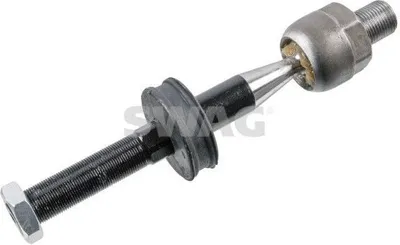 Produktbild von SWAG 33 10 8491 Axialgelenk Spurstange für BMW 5 Limousine (E39) Vorne Links Vorne Rechts