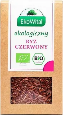 Produktbild von Roter Reis  500 g EkoWital