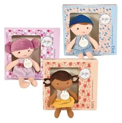 Produktbild von Doudou et Compagnie JJ6001