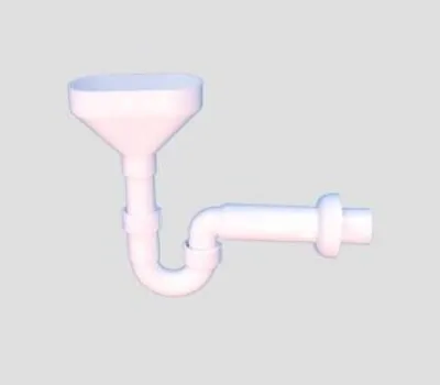 Produktbild von SANIT 31.304.00..0000 Rohrgeruchverschluss G1 1/2x50 mit