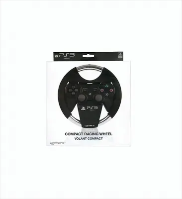 Produktbild von PS3 Compact Racing Wheel