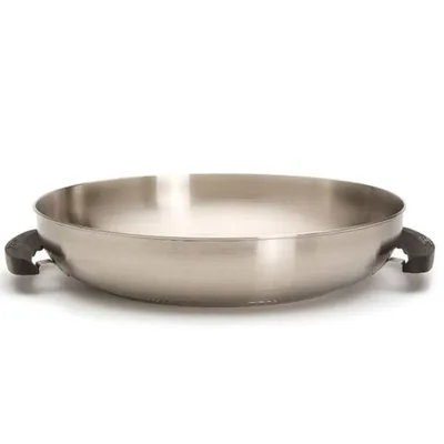 Produktbild von COBB WOK-Aufsatz 35 cm Silber 700046