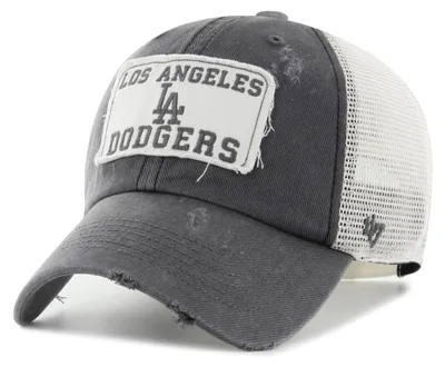 Obrázek produktu pro Čepice '47 Brand Egremont '47 CLEAN UP, Los Angeles Dodgers, barva: uhlí