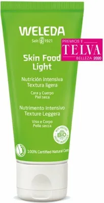 Imagen del producto de Weleda Cos Skin Food Light, crema nutritiva ligera, 30 ml