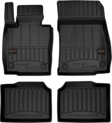 Produktbild von 4x FROGUM ProLine 3D TPE Fußmatten für MINI Countryman (R60) Vorne+Hinten