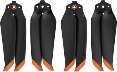Produktbild von Propeller für DJI MAVIC AIR 2 2S DROHNE ORANGE 4 STK 7238F