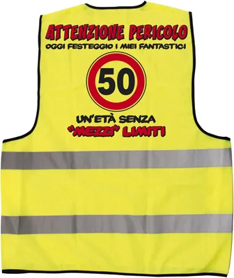 Obrázek produktu pro Párty tričko – Žluté – Jedna velikost – Varianta 2