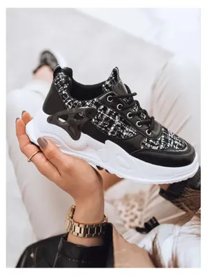 Produktbild von Turnschuhe DSTREET ZY0121 SCHWARZ Größe: 40
