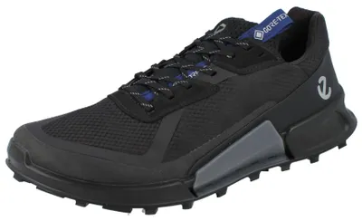 Produktbild von ECCO Biom 2.1 X Country M Herren Schnürschuhe schwarz Mesh GoreTex - Größe: 41