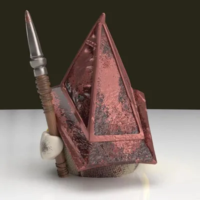 Immagine prodotto di Silent Hill Tubbz, Prima Edizione: Pyramid Head