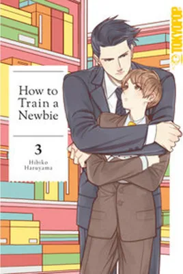 Produktbild von How to Train a Newbie 03