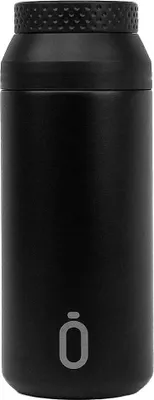 Produktbild von Runbott Cup Mii 350ml Thermosflasche Schwarz  Schwarz One Size