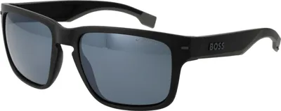 Produktbild von Hugo Boss BOSS 1497/S Matte black grey 57/18/140 Herren Sonnenbrillen