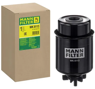 Produktbild von Kraftstofffilter MANN-FILTER WK 8113 Anschraubfilter