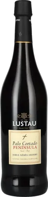Image de Lustau PENÍNSULA Palo Cortado 19% Vol. 0,75l