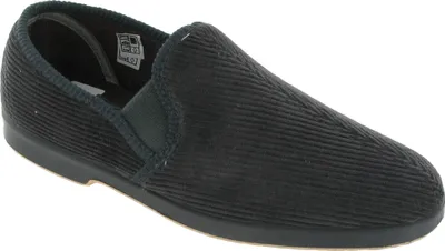Produktbild von GBS Exeter Herren Hausschuhe / Slipper FS104 (47 EUR) (Grau)