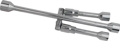 Produktbild von BRÜDER MANNESMANN M16000 PKW-Kreuzschlüssel, klappbar