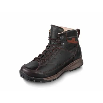 Produktbild von Meindl Brixen Lady Mid Identity Wanderschuhe dunkelbraun UK 6 - EU 39,5