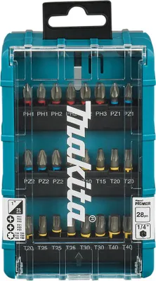 Imagen del producto de Llave de impacto Makita E-25068
