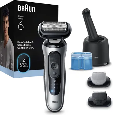 Immagine prodotto di Braun Series 6 62-S7650cc rasoio