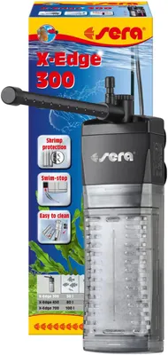 Produktbild von sera X-Edge 300, 500 l, 100 l