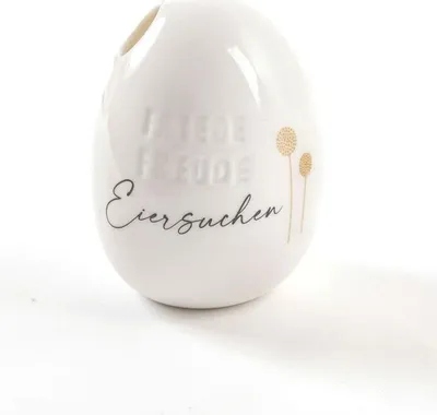 Produktbild von Eiervase "Friede Freude Eiersuchen"