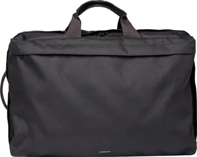 Produktbild von Sandqvist Go 3-Way Bag - Reiserucksack/Reisetasche L 16" 55 cm (black)