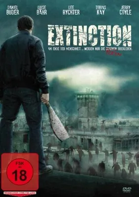 Produktbild von Extinction - The G.M.O. Chronicles - DVD