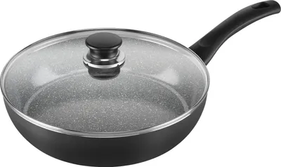 Produktbild von ZWILLING Schmorpfanne BOLOGNA CERAMIC LHD 46x9x28 cm schwarz