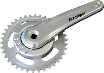 Produktbild von Stronglight-Twin-Kurbelgarnitur
