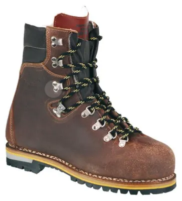 Produktbild von Remisberg Forststiefel Bannwald Größe 42, Juchten-Rindleder