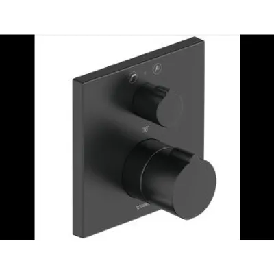 Produktbild von DURAVIT C15200013046 C.1 Wannenthermostat UP m.Ab/Umstell
