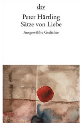 Produktbild von Härtling, P: Sätze von Liebe