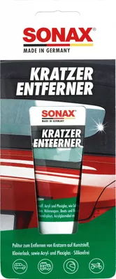 Produktbild von SONAX KratzerEntferner Kunststoff NanoPro (75 ml)